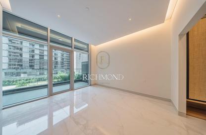 Apartment - 2 - 3 for rent in Golf Residences by Fortimo - Dubai Hills Estate - Dubai