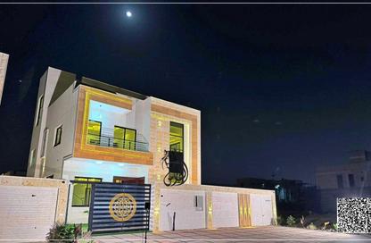 Villa - 4 Bedrooms - 6 Bathrooms for sale in Al Helio 2 - Al Helio - Ajman Villa - 4 Bedrooms - 6 Bathrooms for sale in Al Helio 2 - Al Helio - Ajman
