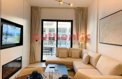 Apartment - 2 Bedrooms - 2 Bathrooms for rent in Binghatti Rose - District 15 - Jumeirah Village Circle - Dubai