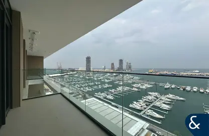 شقة - 3 غرف نوم - 4 حمامات للايجار في مبني سي جيت 1 - سيجيت - ميناء راشد - دبي شقة - 3 غرف نوم - 4 حمامات للايجار في مبني سي جيت 1 - سيجيت - ميناء راشد - دبي