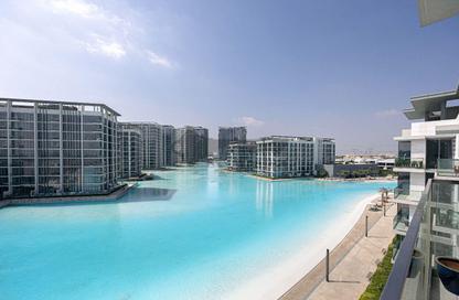 Apartment - 1 - 2 for rent in Residences 1 - The Residences at District One - District One - Mohammed Bin Rashid City - Dubai