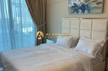 Apartment - Studio - 1 for rent in Farhad Azizi Residence - Dubai Healthcare City 2 - Al Jaddaf - Dubai Apartment - Studio - 1 for rent in Farhad Azizi Residence - Dubai Healthcare City 2 - Al Jaddaf - Dubai