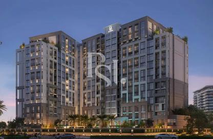 Apartment - 3 Bedrooms - 4 Bathrooms for sale in Bab Al Qasr Residence 31 - Yas Bay - Yas Island - Abu Dhabi