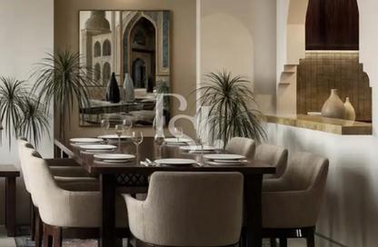 Apartment - 3 Bedrooms - 4 Bathrooms for sale in Bab Al Qasr Residence 31 - Yas Bay - Yas Island - Abu Dhabi