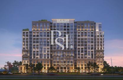 Apartment - 3 Bedrooms - 4 Bathrooms for sale in Bab Al Qasr Residence 31 - Yas Bay - Yas Island - Abu Dhabi