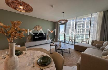 Apartment - 2 - 5 for rent in Residences 12 - The Residences at District One - District One - Mohammed Bin Rashid City - Dubai