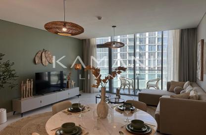 Apartment - 2 - 5 for rent in Residences 12 - The Residences at District One - District One - Mohammed Bin Rashid City - Dubai
