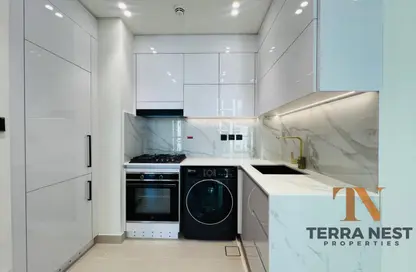 Apartment - 1 Bedroom - 1 Bathroom for rent in Binghatti Gardenia - District 11 - Jumeirah Village Circle - Dubai