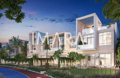 Townhouse - 4 Bedrooms - 5 Bathrooms for sale in Opal Gardens - District 11 - Mohammed Bin Rashid City - Dubai