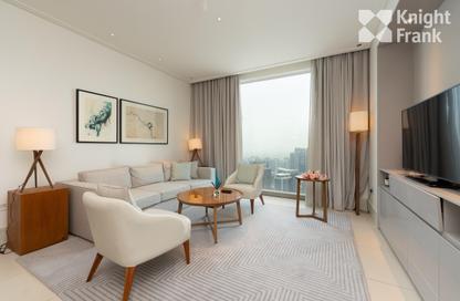 Apartment - 1 Bedroom - 2 Bathrooms for sale in Vida Residence Downtown - Downtown Dubai - Dubai