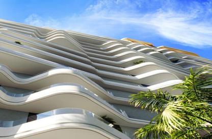 Apartment - 3 Bedrooms - 4 Bathrooms for sale in Nikki Beach Residences - Al Marjan Island - Ras Al Khaimah