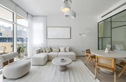 Apartment - 1 Bedroom - 2 Bathrooms for rent in Bay Square Building 7 - Bay Square - Business Bay - Dubai