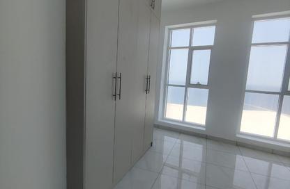 Apartment - 3 - 3 for rent in Orient Tower 1 - Orient Towers - Al Bustan - Ajman
