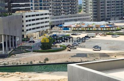 شقة - غرفة نوم - 2 حمامات للايجار في برج هيرا - مدينة دبي الرياضية - دبي شقة - غرفة نوم - 2 حمامات للايجار في برج هيرا - مدينة دبي الرياضية - دبي