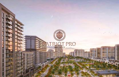 Duplex - 3 Bedrooms - 4 Bathrooms for sale in Rosewell - Town Square - Dubai
