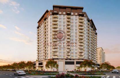 Duplex - 3 Bedrooms - 4 Bathrooms for sale in Rosewell - Town Square - Dubai