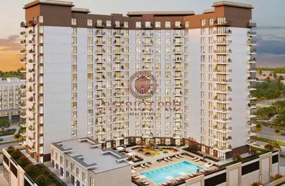 Duplex - 3 Bedrooms - 4 Bathrooms for sale in Rosewell - Town Square - Dubai