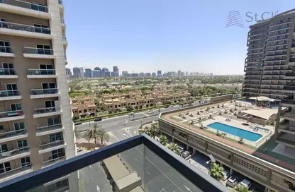 Apartment - 2 Bedrooms - 3 Bathrooms for rent in V2 - Dubai Sports City - Dubai Apartment - 2 Bedrooms - 3 Bathrooms for rent in V2 - Dubai Sports City - Dubai