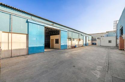 Warehouse - Studio - 1 Bathroom for rent in Ras Al Khor Industrial 2 - Ras Al Khor Industrial - Ras Al Khor - Dubai