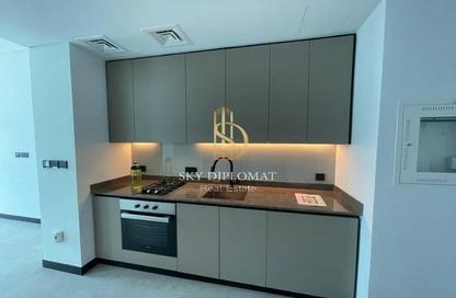 Apartment - Studio - 1 Bathroom for rent in 15 Northside Tower 1 - 15 Northside - Business Bay - Dubai