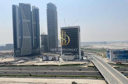 Apartment - Studio - 1 Bathroom for rent in 15 Northside Tower 1 - 15 Northside - Business Bay - Dubai