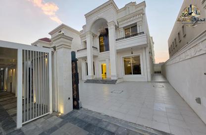 Villa - 5 Bedrooms - 7 Bathrooms for sale in Ajman Hills - Al Alia - Ajman Villa - 5 Bedrooms - 7 Bathrooms for sale in Ajman Hills - Al Alia - Ajman