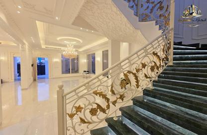 Villa - 5 Bedrooms - 7 Bathrooms for sale in Ajman Hills - Al Alia - Ajman