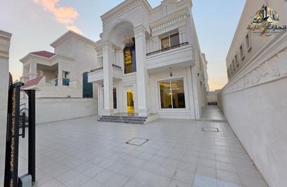 Villa - 5 Bedrooms - 7 Bathrooms for sale in Ajman Hills - Al Alia - Ajman