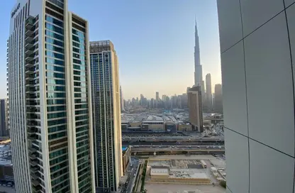 شقة - 2 غرف نوم - 2 حمامات للايجار في داون تاون فيوز 2 برج 2 - داون تاون فيوز 2 - زعبيل 2 - زعبيل - دبي