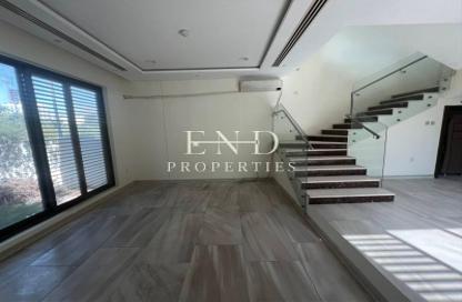 Villa - 4 Bedrooms - 6 Bathrooms for rent in Signature Villas XII - District 12 - Jumeirah Village Circle - Dubai