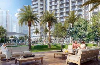 Apartment - 1 - 1 for sale in Exquisite Living Residences - Burj Khalifa Area - Downtown Dubai - Dubai