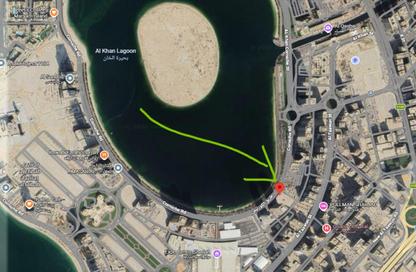 Apartment - 3 Bedrooms - 4 Bathrooms for sale in Al Khan Corniche - Al Khan - Sharjah