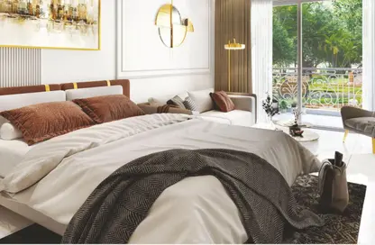 Apartment - 1 Bedroom - 2 Bathrooms for sale in Vincitore Volare - Arjan - Dubai