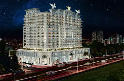 Apartment - 1 Bedroom - 2 Bathrooms for sale in Vincitore Volare - Arjan - Dubai