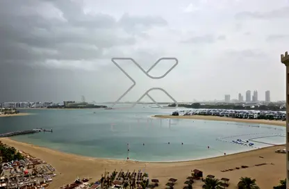 Apartment - 5 Bedrooms - 3 Bathrooms for rent in Al Das - Shoreline Apartments - Palm Jumeirah - Dubai