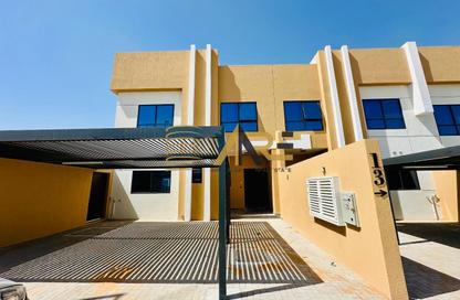 Villa - 4 Bedrooms - 5 Bathrooms for rent in Nasma Residence - Al Tai - Sharjah