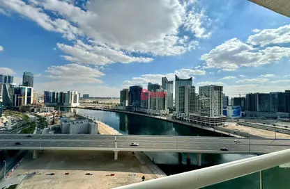 شقة - 1 حمام للايجار في بريفه باي داماك (بي) - داماك مايسون برايف - الخليج التجاري - دبي