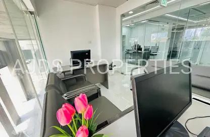 Office Space - 1 Bedroom - 1 Bathroom for rent in Reem Residency - Al Karama - Dubai