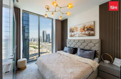 Apartment - 2 Bedrooms - 2 Bathrooms for rent in Sobha Creek Vistas Reserve Tower A - Sobha Creek Vistas Reserve - Sobha Hartland - Mohammed Bin Rashid City - Dubai