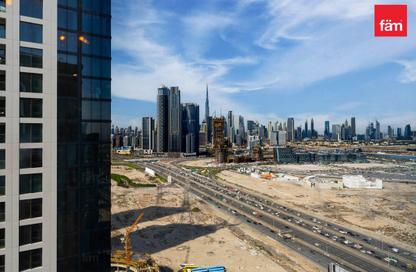 Apartment - 2 Bedrooms - 2 Bathrooms for rent in Sobha Creek Vistas Reserve Tower A - Sobha Creek Vistas Reserve - Sobha Hartland - Mohammed Bin Rashid City - Dubai