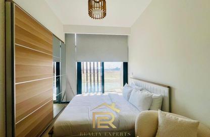 Apartment - Studio - 1 Bathroom for rent in Azizi Riviera 1 - Azizi Riviera - Meydan One - Meydan - Dubai