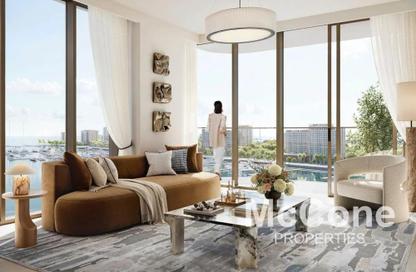 Apartment - 3 Bedrooms - 4 Bathrooms for sale in Baystar Tower 2 - Baystar by Vida - Mina Rashid - Dubai