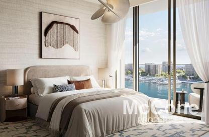 Apartment - 3 Bedrooms - 4 Bathrooms for sale in Baystar Tower 2 - Baystar by Vida - Mina Rashid - Dubai