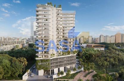 Apartment - Studio - 1 Bathroom for sale in Cove Edition 4 by Imtiaz - Dubai Land Residence Complex - Dubai