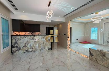 Villa - 2 Bedrooms - 3 Bathrooms for rent in District 16L - Jumeirah Village Circle - Dubai