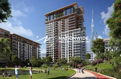 شقة - غرفة نوم - 2 حمامات للبيع في كاسلتون - سنترال بارك في سيتي ووك - سيتي ووك - دبي