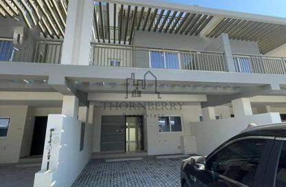Townhouse - 4 Bedrooms - 4 Bathrooms for rent in Camelia - Damac Hills 2 - Dubai
