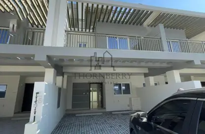 Townhouse - 4 Bedrooms - 4 Bathrooms for rent in Camelia - Damac Hills 2 - Dubai