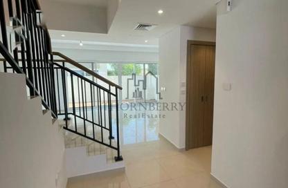 Townhouse - 4 Bedrooms - 4 Bathrooms for rent in Camelia - Damac Hills 2 - Dubai Townhouse - 4 Bedrooms - 4 Bathrooms for rent in Camelia - Damac Hills 2 - Dubai