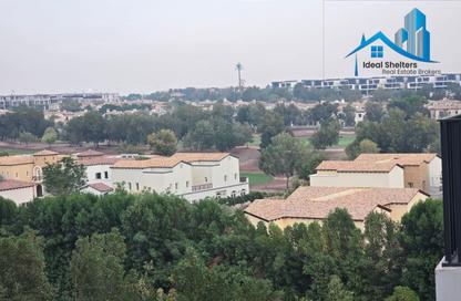 Apartment - 1 - 2 for rent in SOL Golf Views B - SOL Golf Views - Dubai Production City (IMPZ) - Dubai